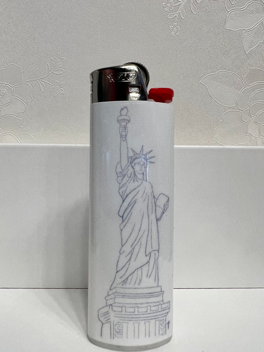 Statue Of Liberty Lighter
