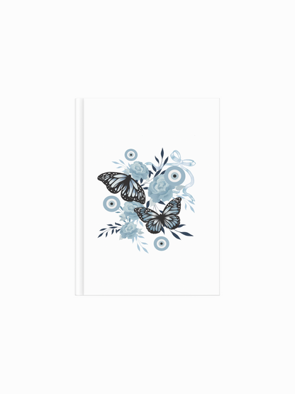 Blue Butterfly Journal