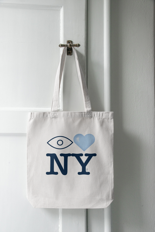 Eye Heart New York Tote
