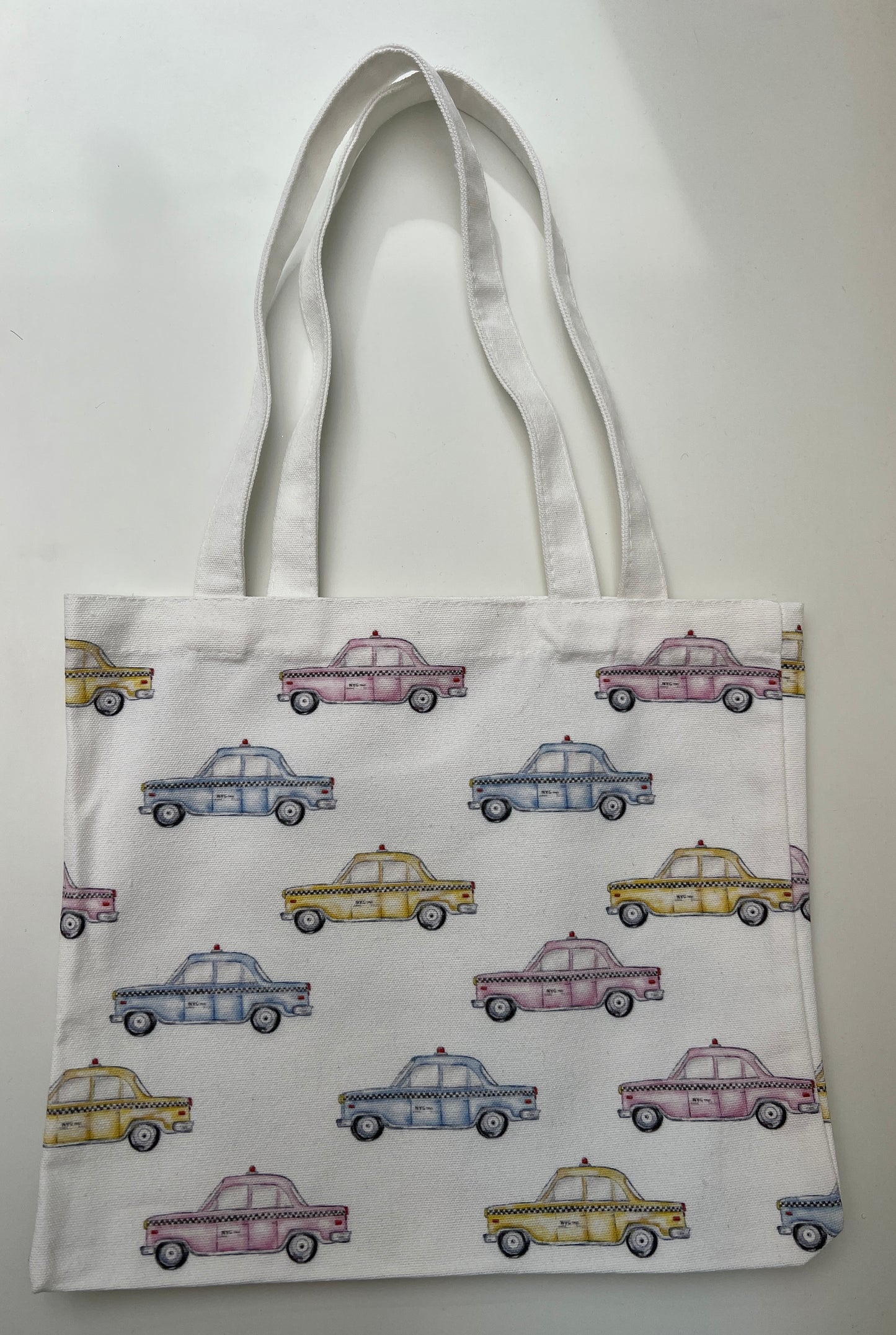 New York Taxi Tote