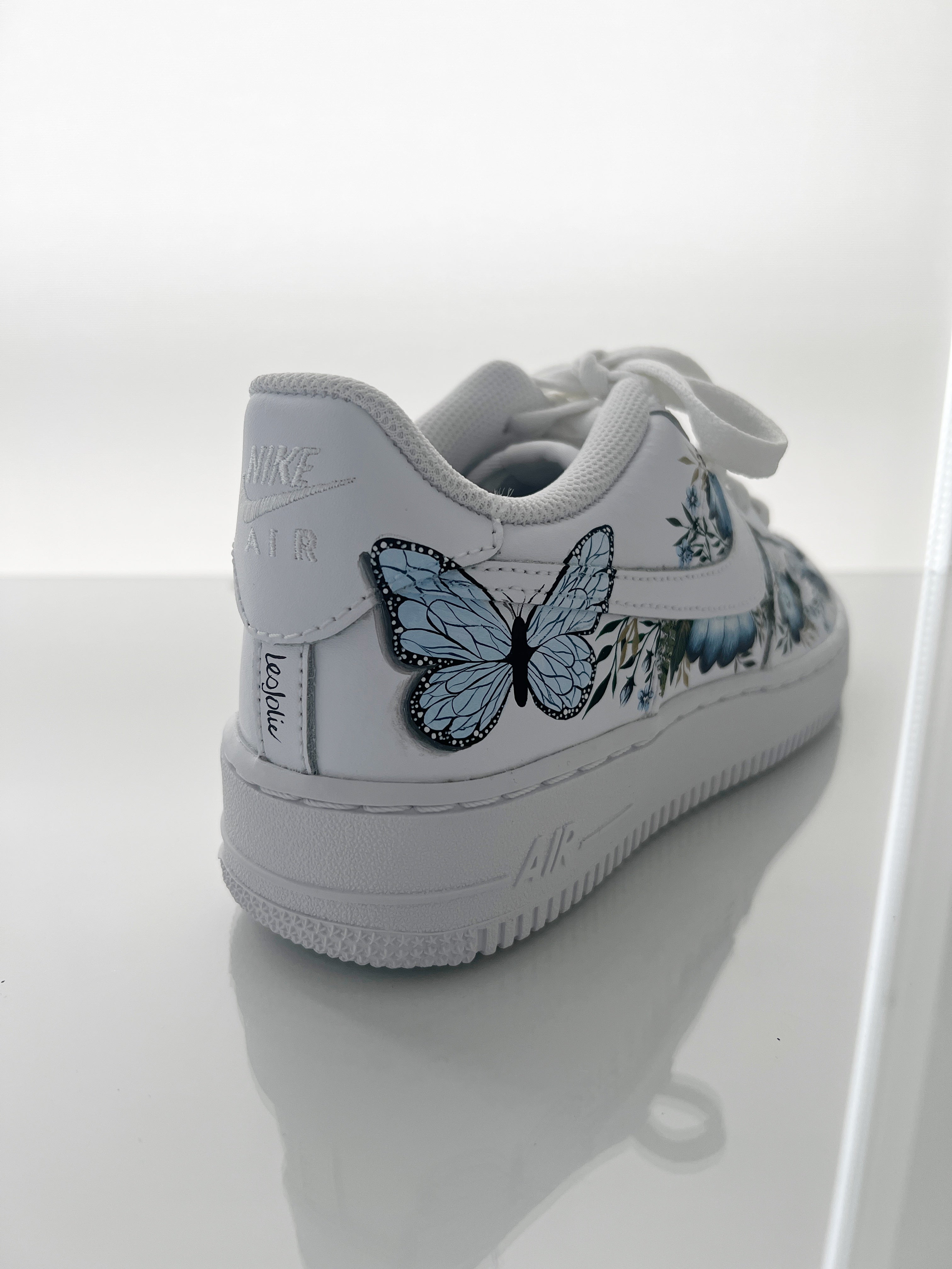 Air force 1 shops fleur