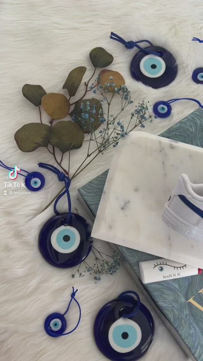 Evil Eye Airforce Sneakers - Toddler