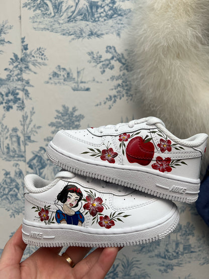 Snow White & apple - AF1