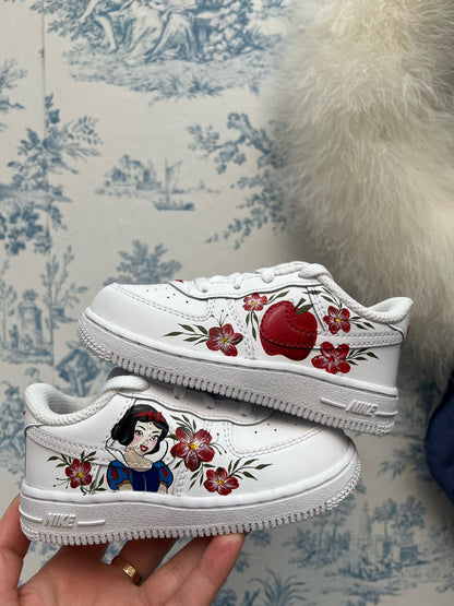 Snow White & apple - AF1